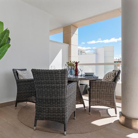 Modern Apartment In San Pedro By Costarentals - M34 Marbella Esterno foto