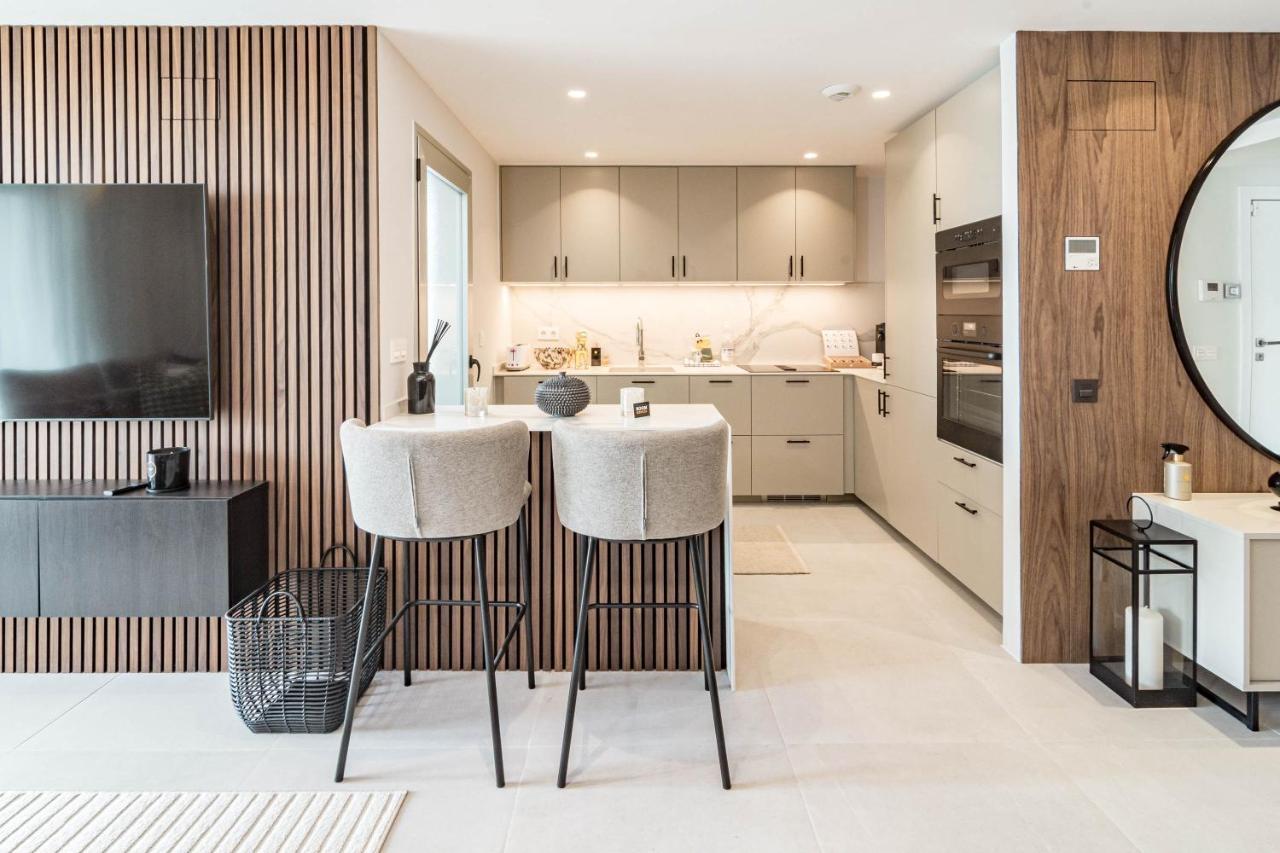 Modern Apartment In San Pedro By Costarentals - M34 Marbella Esterno foto