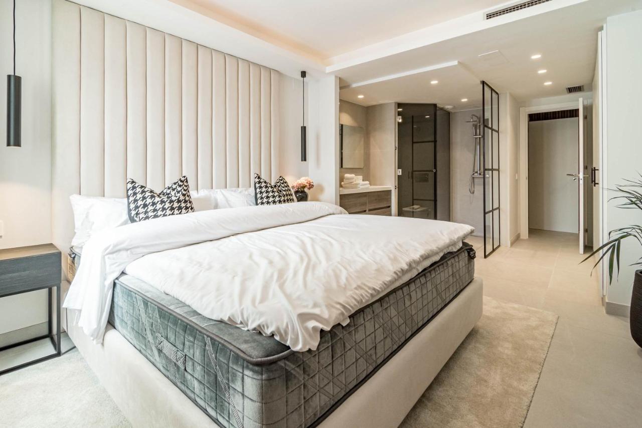 Modern Apartment In San Pedro By Costarentals - M34 Marbella Esterno foto