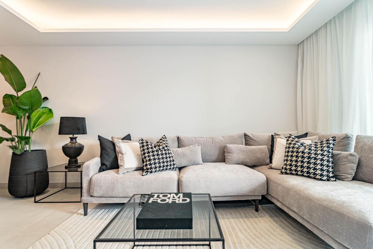 Modern Apartment In San Pedro By Costarentals - M34 Marbella Esterno foto