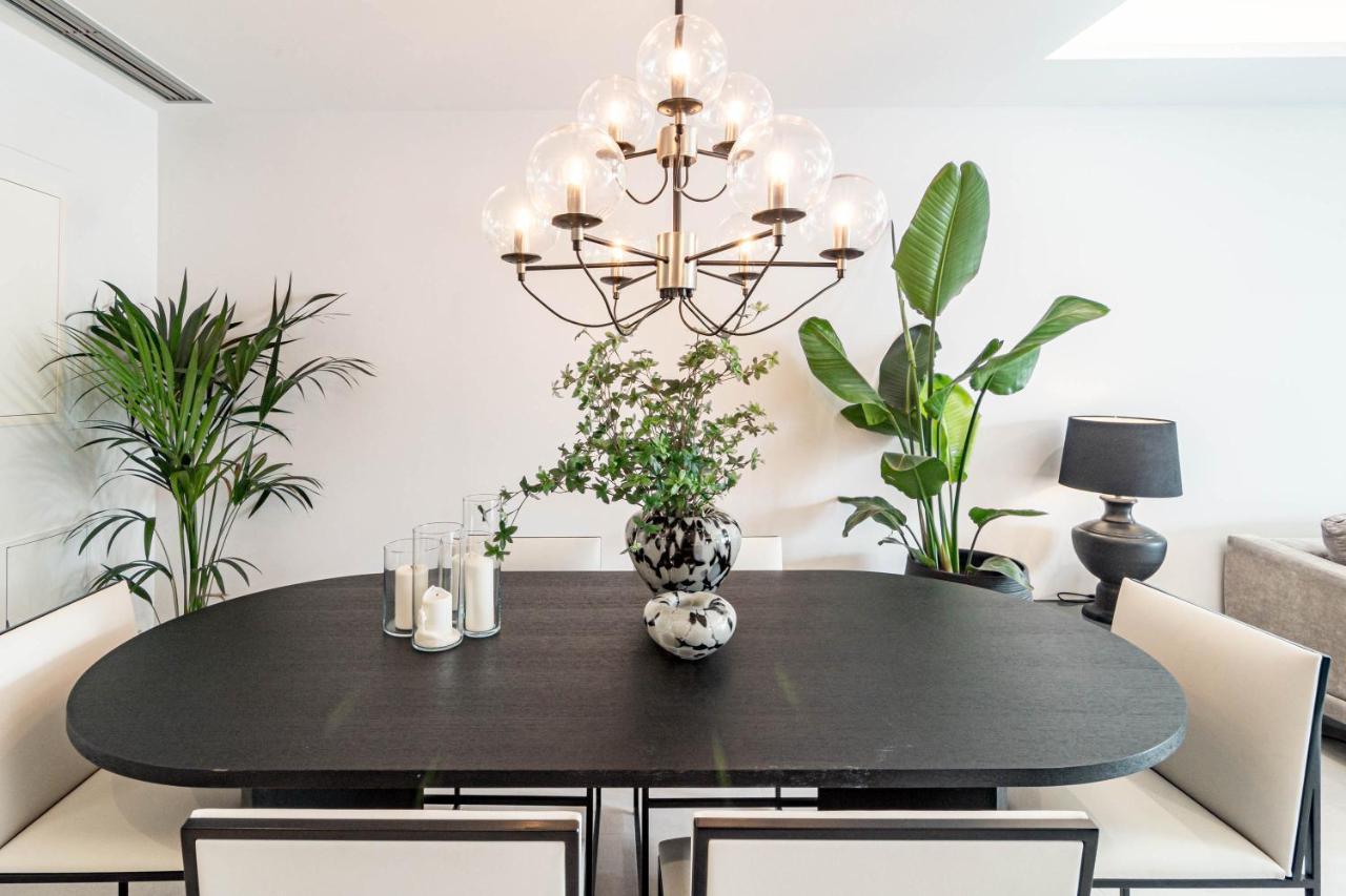 Modern Apartment In San Pedro By Costarentals - M34 Marbella Esterno foto
