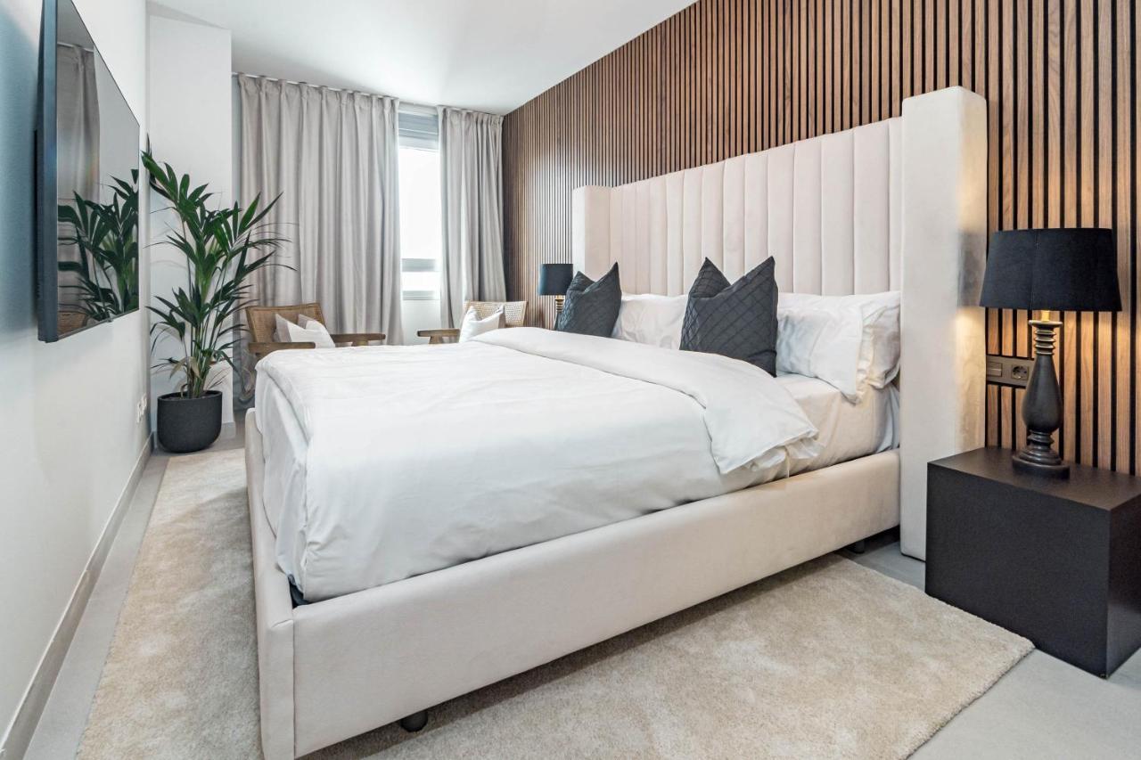 Modern Apartment In San Pedro By Costarentals - M34 Marbella Esterno foto