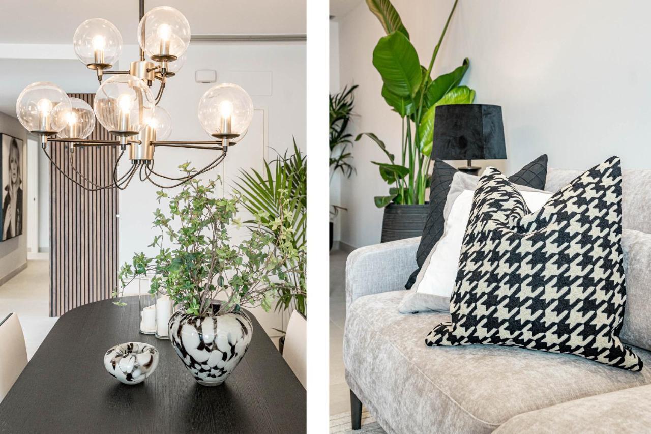 Modern Apartment In San Pedro By Costarentals - M34 Marbella Esterno foto