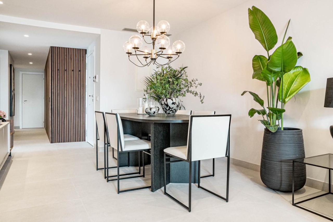 Modern Apartment In San Pedro By Costarentals - M34 Marbella Esterno foto