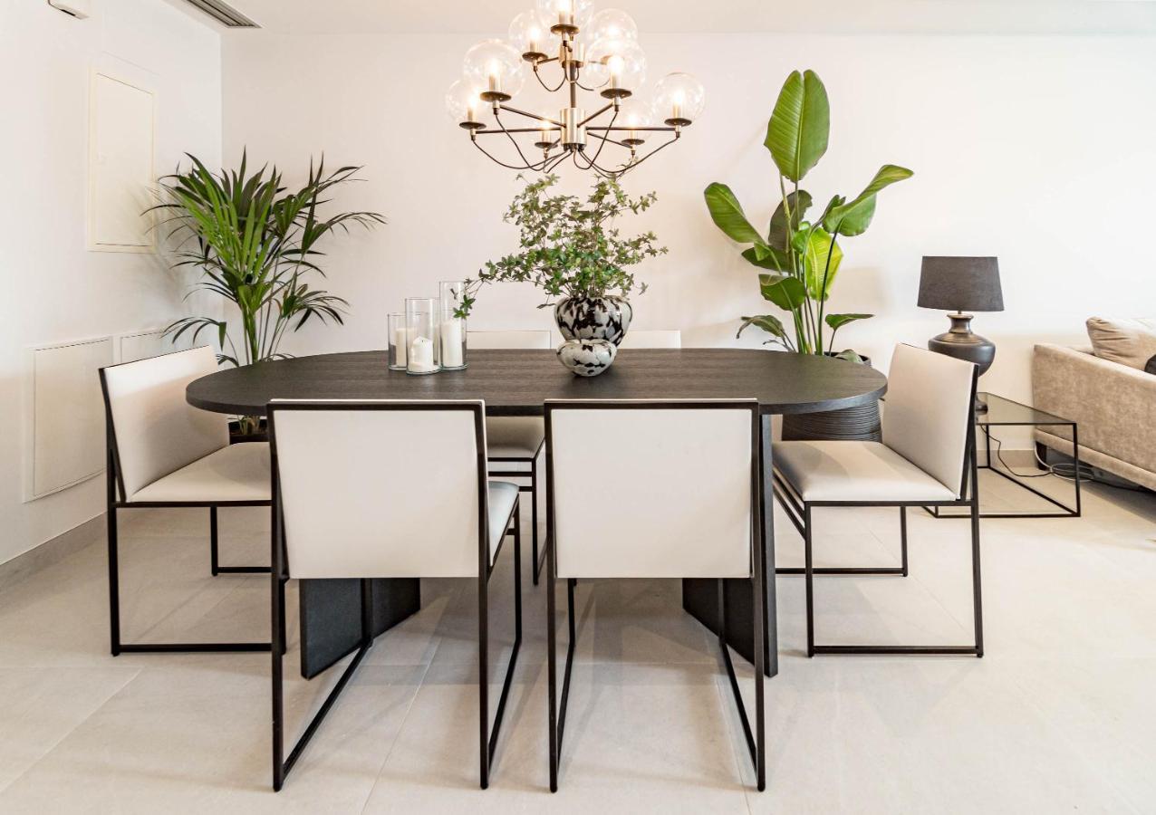 Modern Apartment In San Pedro By Costarentals - M34 Marbella Esterno foto