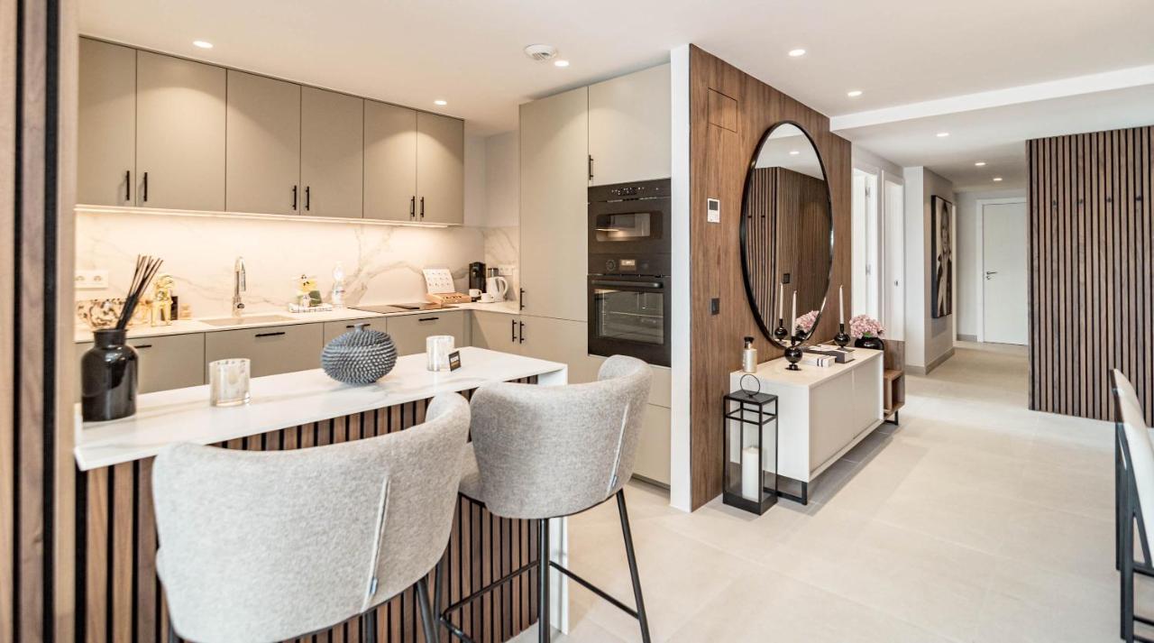 Modern Apartment In San Pedro By Costarentals - M34 Marbella Esterno foto