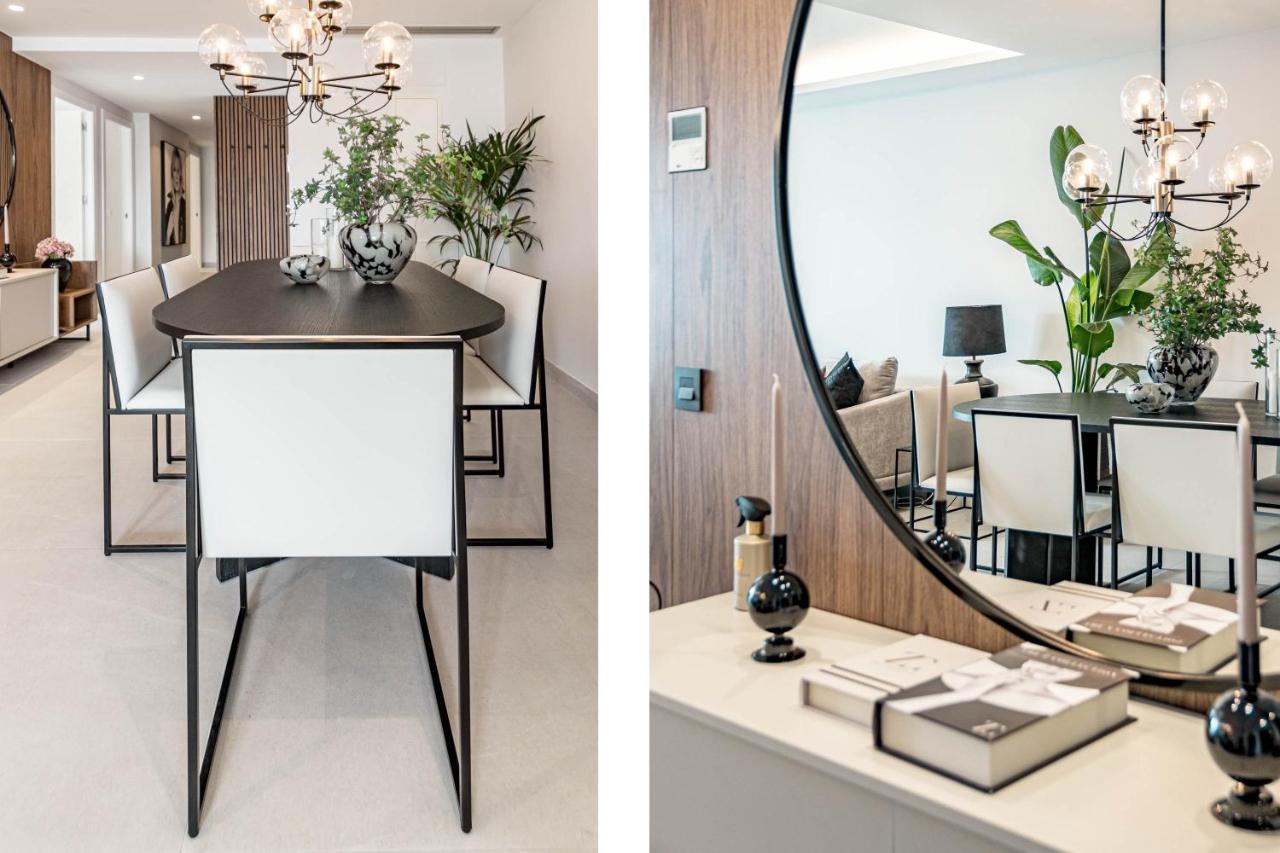 Modern Apartment In San Pedro By Costarentals - M34 Marbella Esterno foto