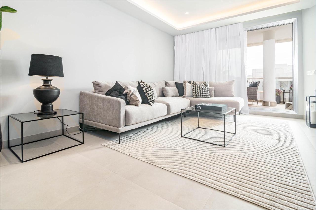 Modern Apartment In San Pedro By Costarentals - M34 Marbella Esterno foto