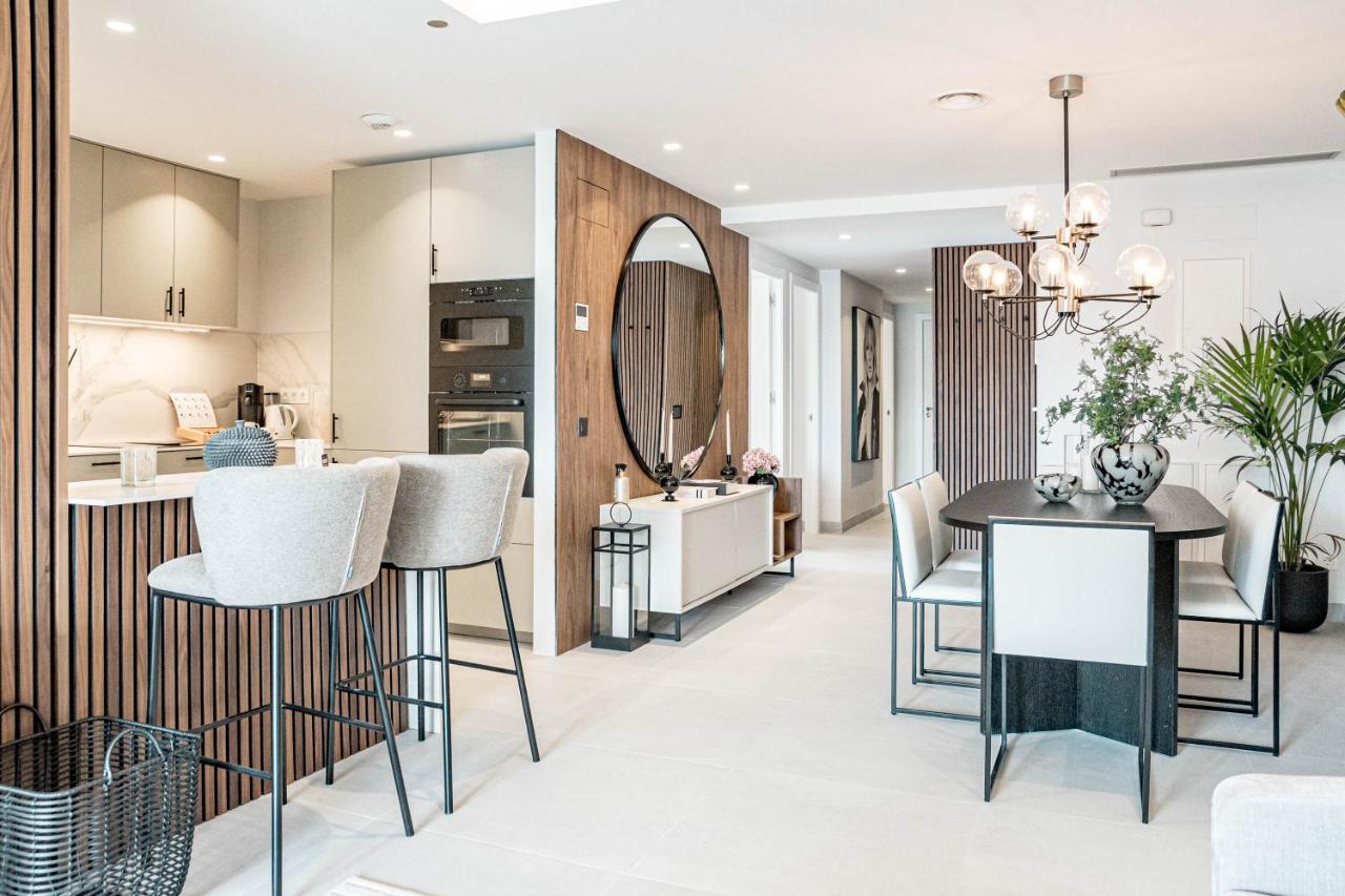 Modern Apartment In San Pedro By Costarentals - M34 Marbella Esterno foto