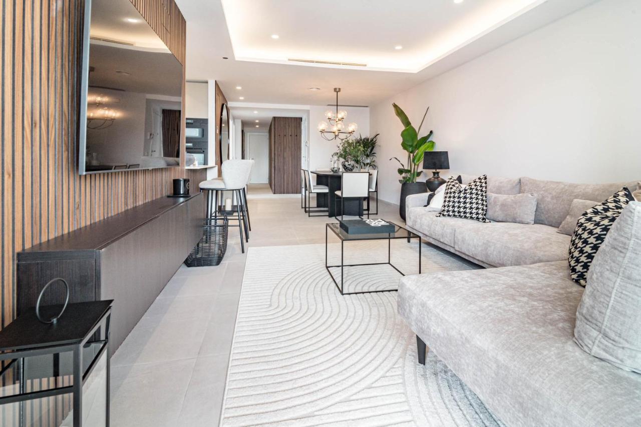 Modern Apartment In San Pedro By Costarentals - M34 Marbella Esterno foto