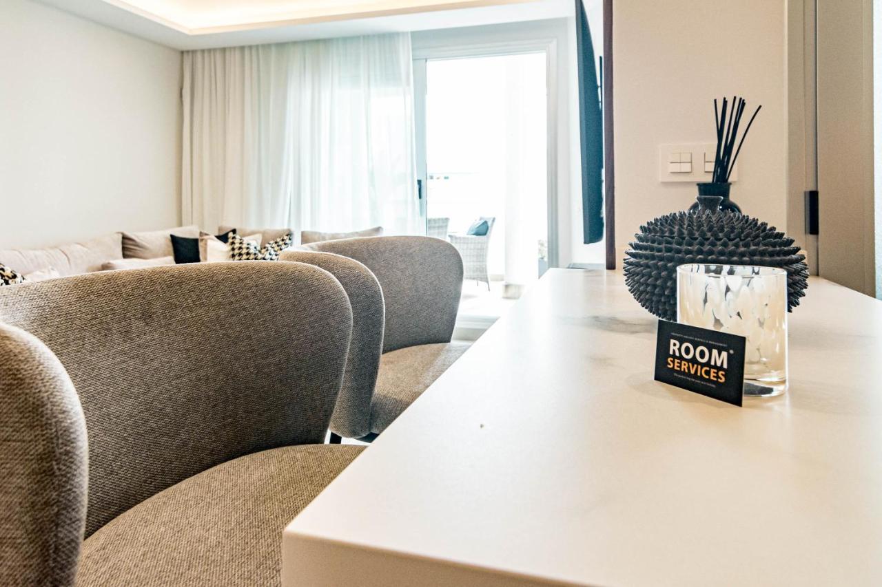 Modern Apartment In San Pedro By Costarentals - M34 Marbella Esterno foto