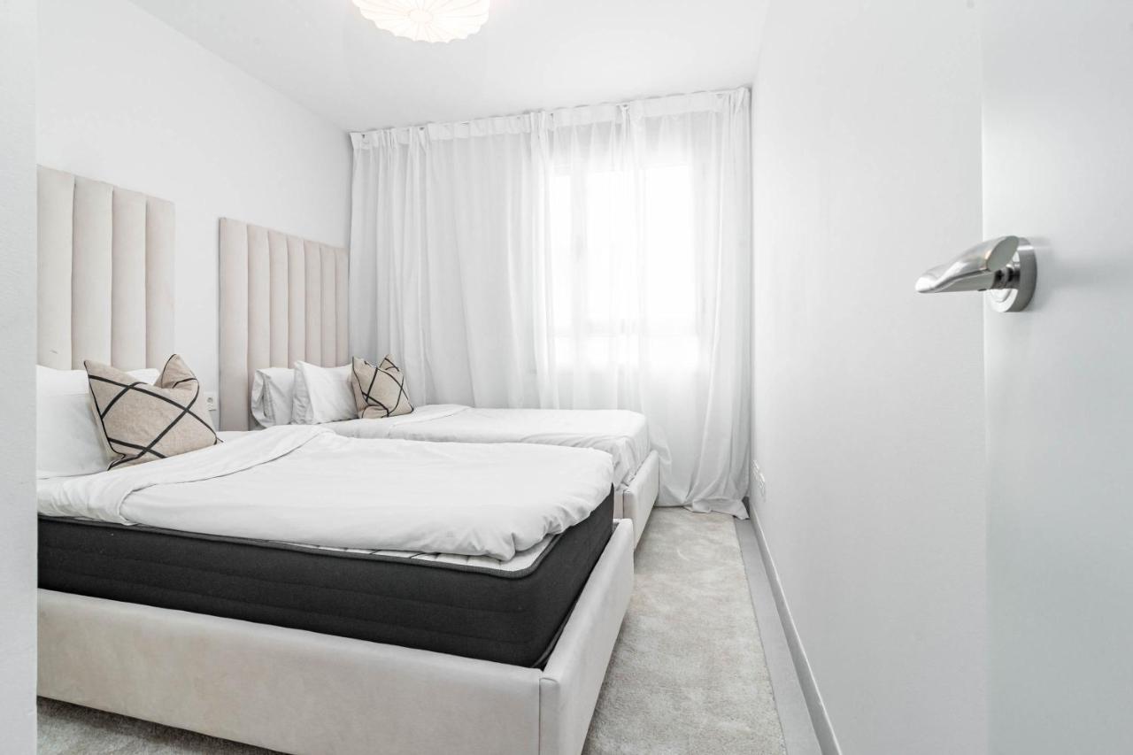 Modern Apartment In San Pedro By Costarentals - M34 Marbella Esterno foto
