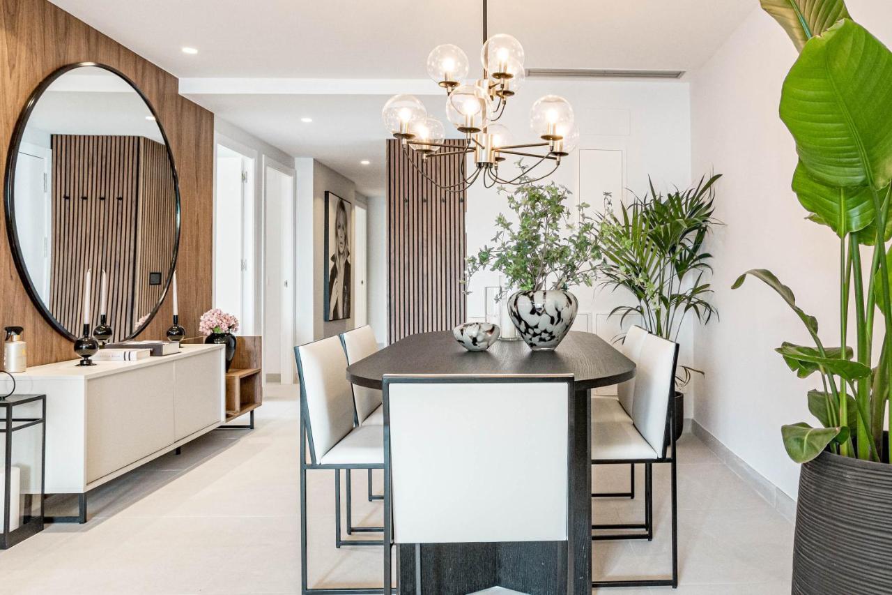 Modern Apartment In San Pedro By Costarentals - M34 Marbella Esterno foto