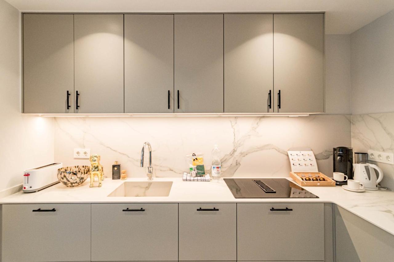 Modern Apartment In San Pedro By Costarentals - M34 Marbella Esterno foto