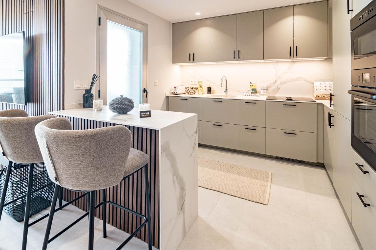 Modern Apartment In San Pedro By Costarentals - M34 Marbella Esterno foto