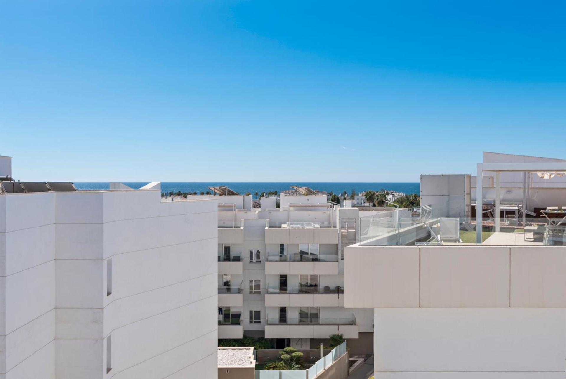 Modern Apartment In San Pedro By Costarentals - M34 Marbella Esterno foto