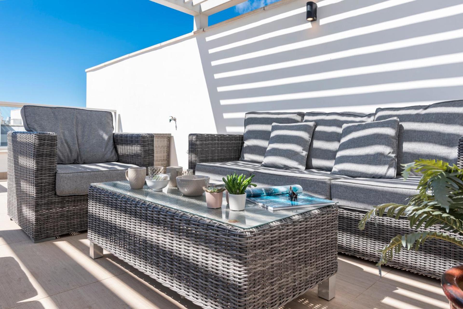 Modern Apartment In San Pedro By Costarentals - M34 Marbella Esterno foto