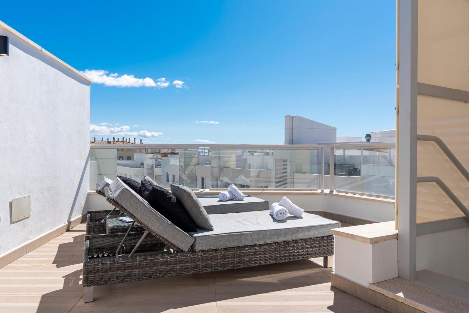 Modern Apartment In San Pedro By Costarentals - M34 Marbella Esterno foto