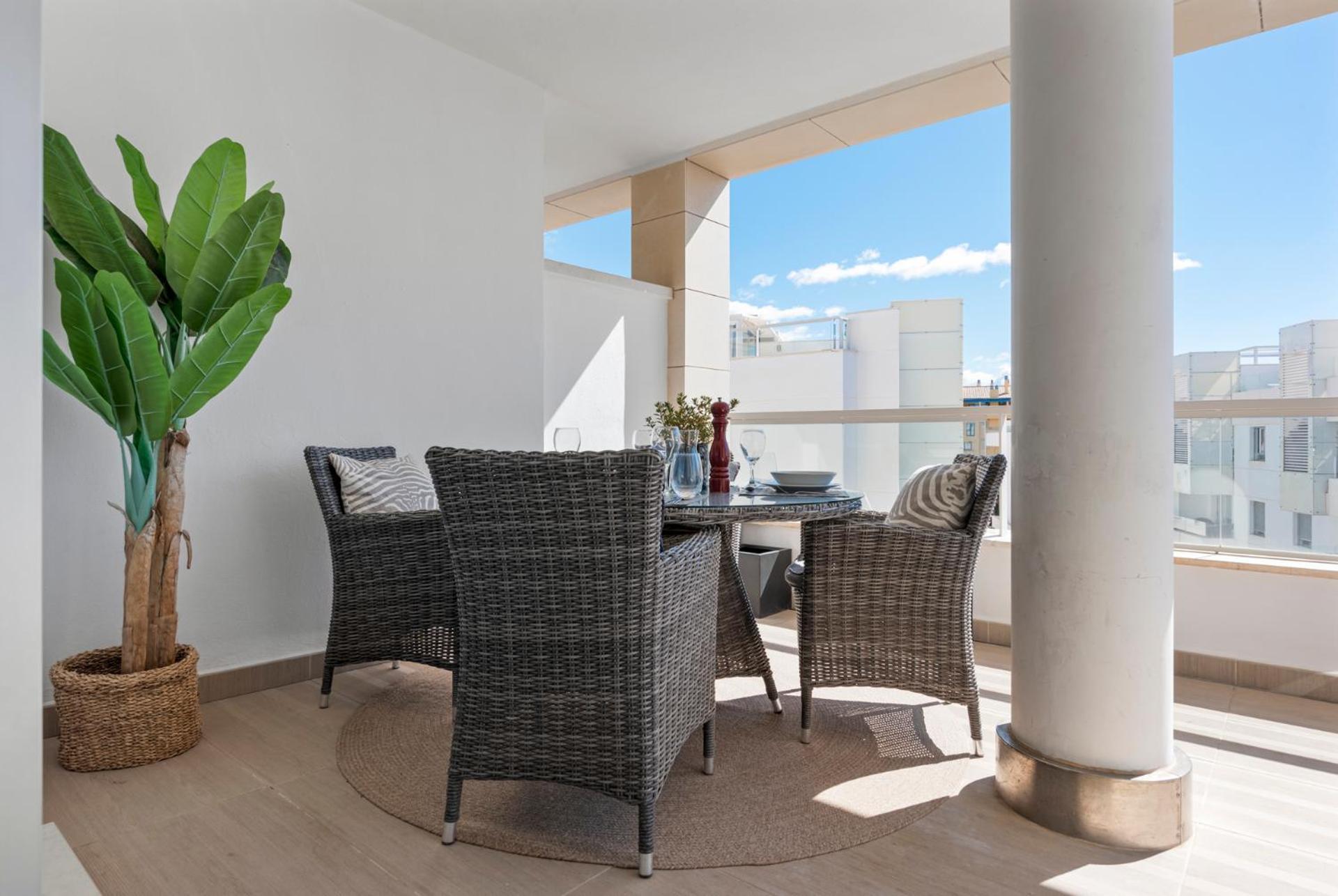 Modern Apartment In San Pedro By Costarentals - M34 Marbella Esterno foto