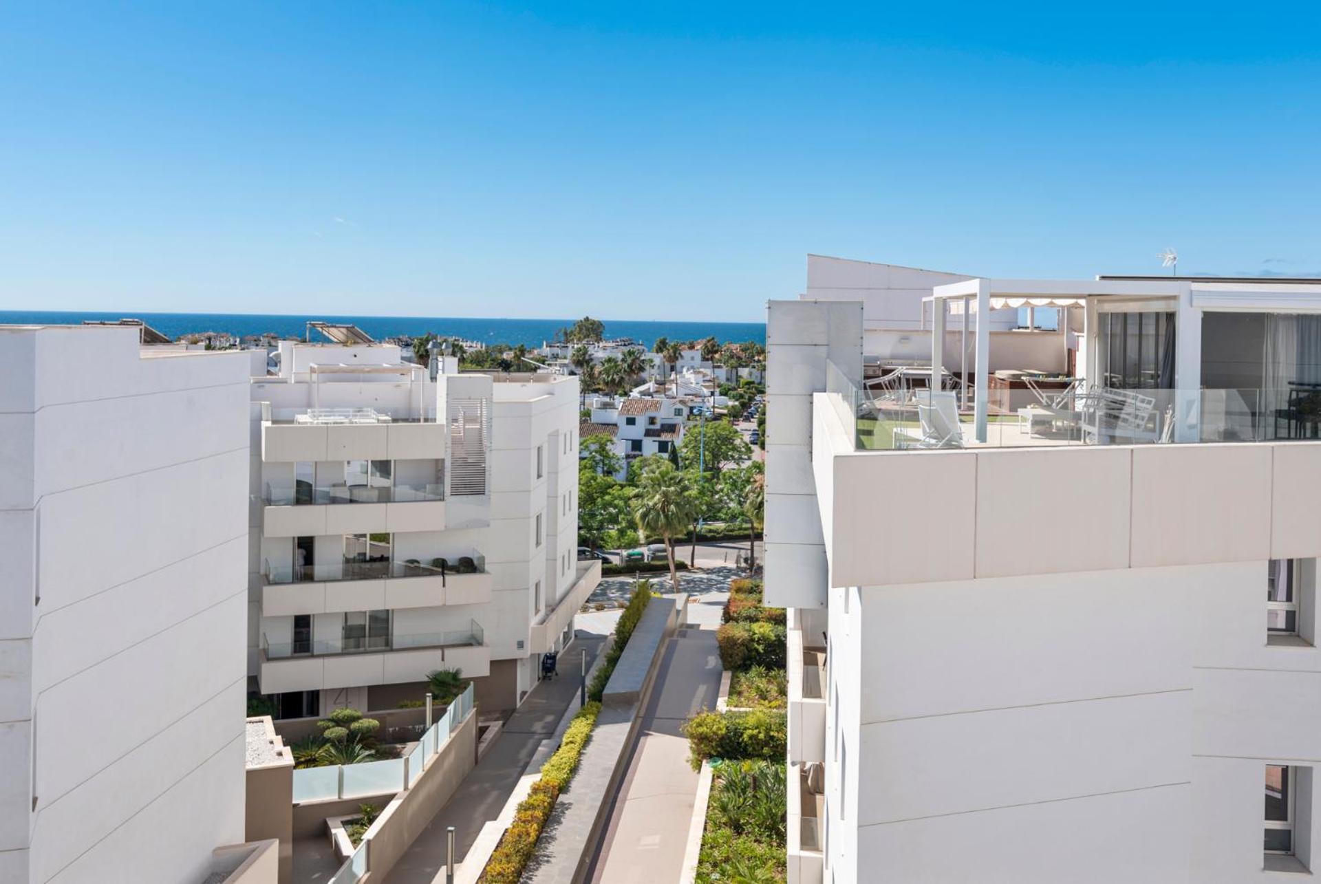 Modern Apartment In San Pedro By Costarentals - M34 Marbella Esterno foto