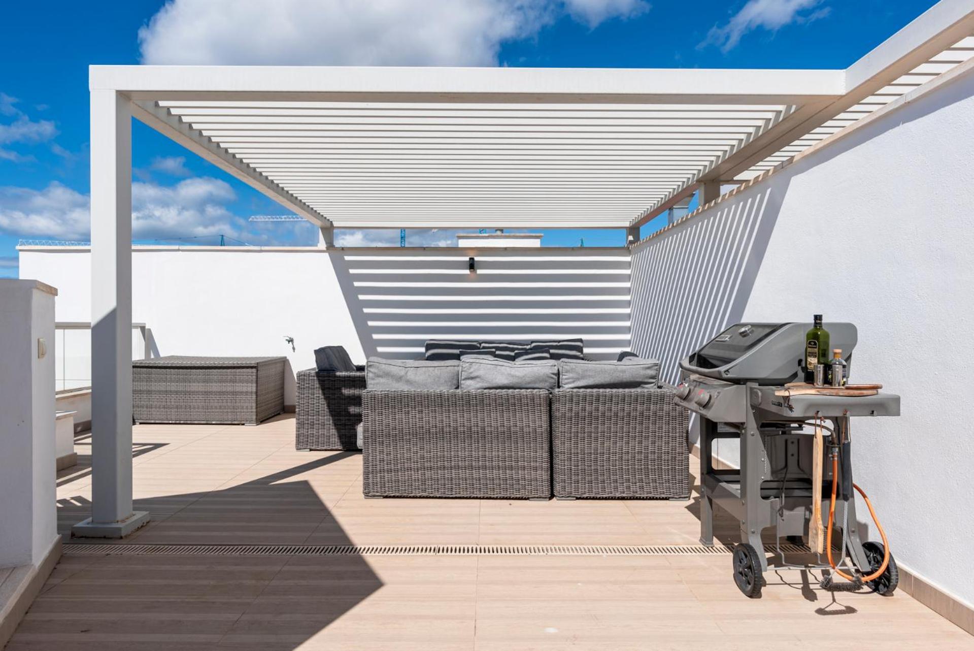 Modern Apartment In San Pedro By Costarentals - M34 Marbella Esterno foto