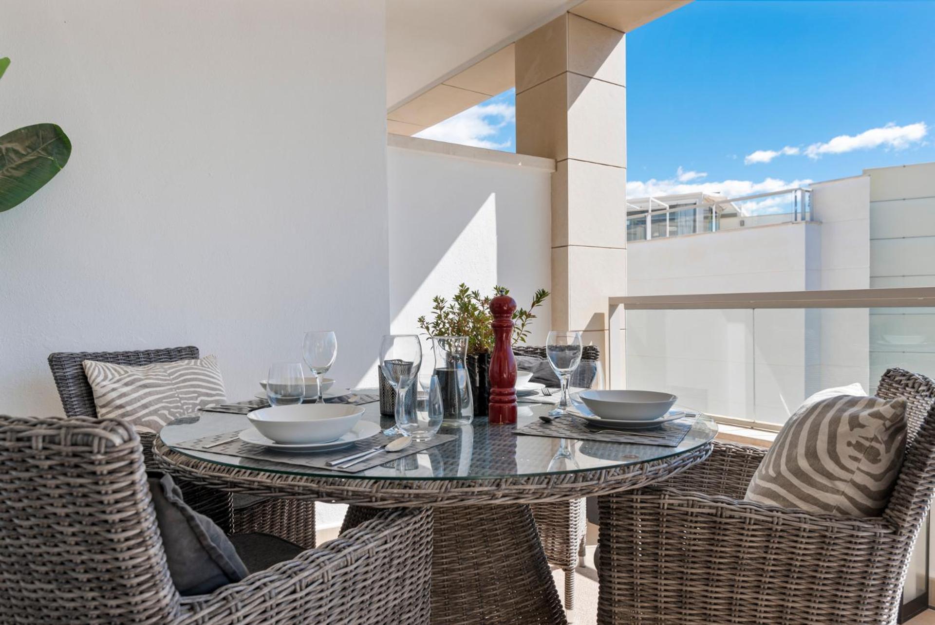 Modern Apartment In San Pedro By Costarentals - M34 Marbella Esterno foto