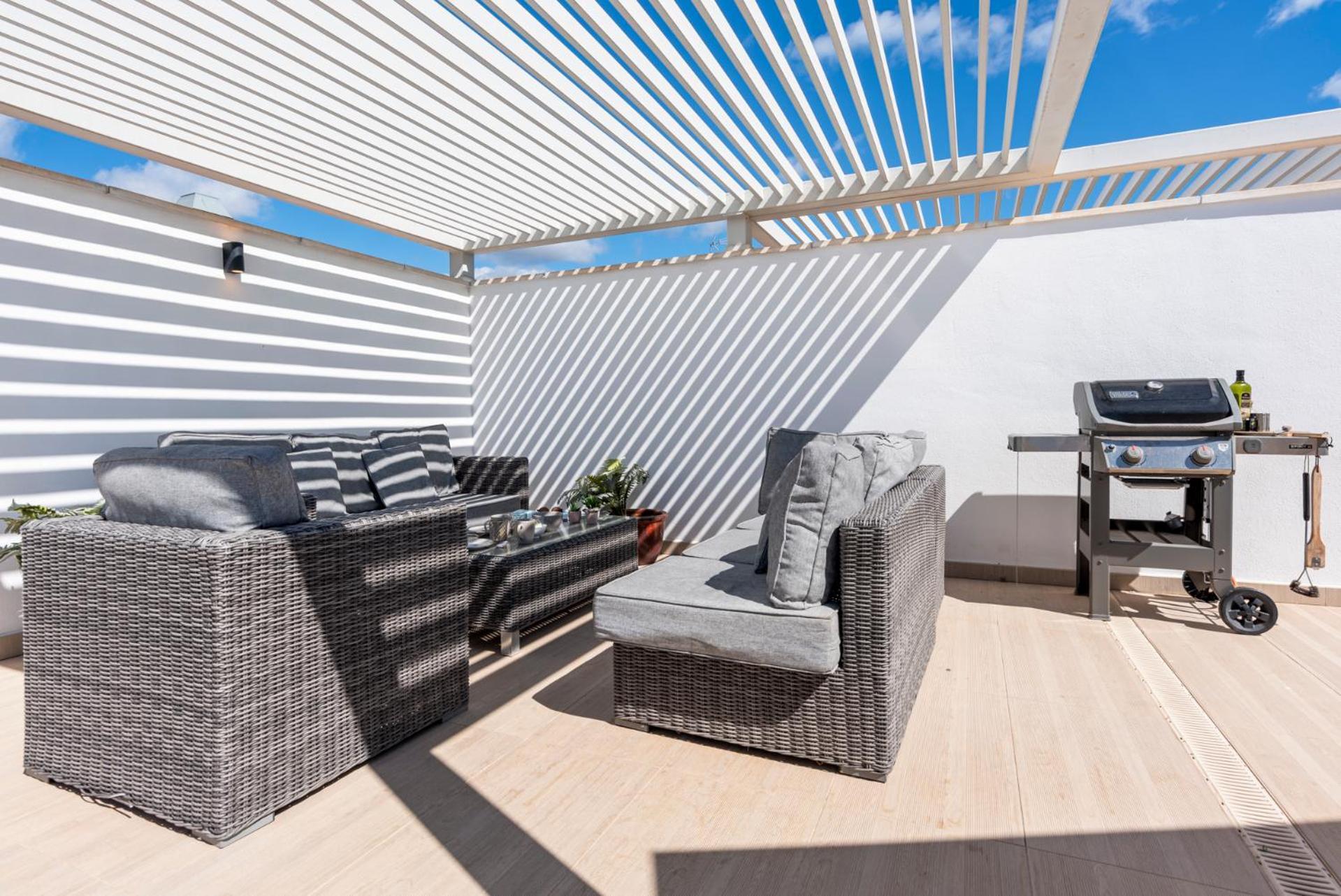 Modern Apartment In San Pedro By Costarentals - M34 Marbella Esterno foto