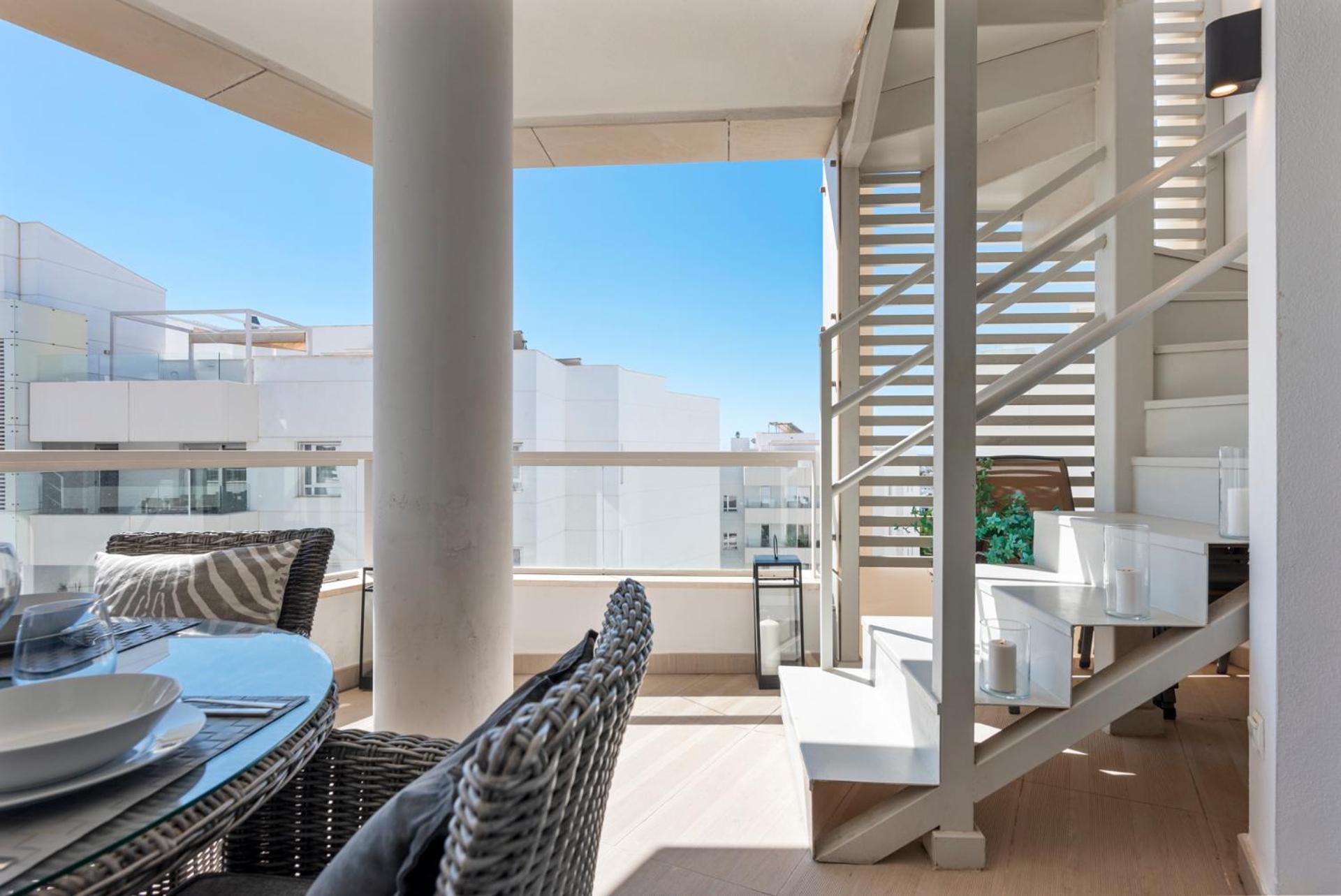 Modern Apartment In San Pedro By Costarentals - M34 Marbella Esterno foto